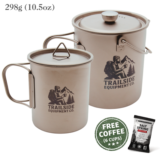 French Press Brew Kit