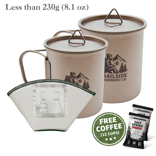 Complete Fresh Brew & Cook System
