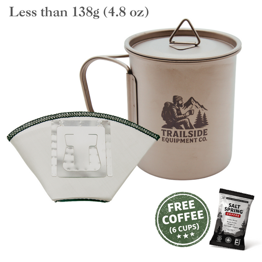 Fresh Brew & Cook Kit - 750 System