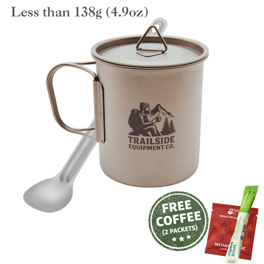 Instant Brew & Cook Kit - 750 System