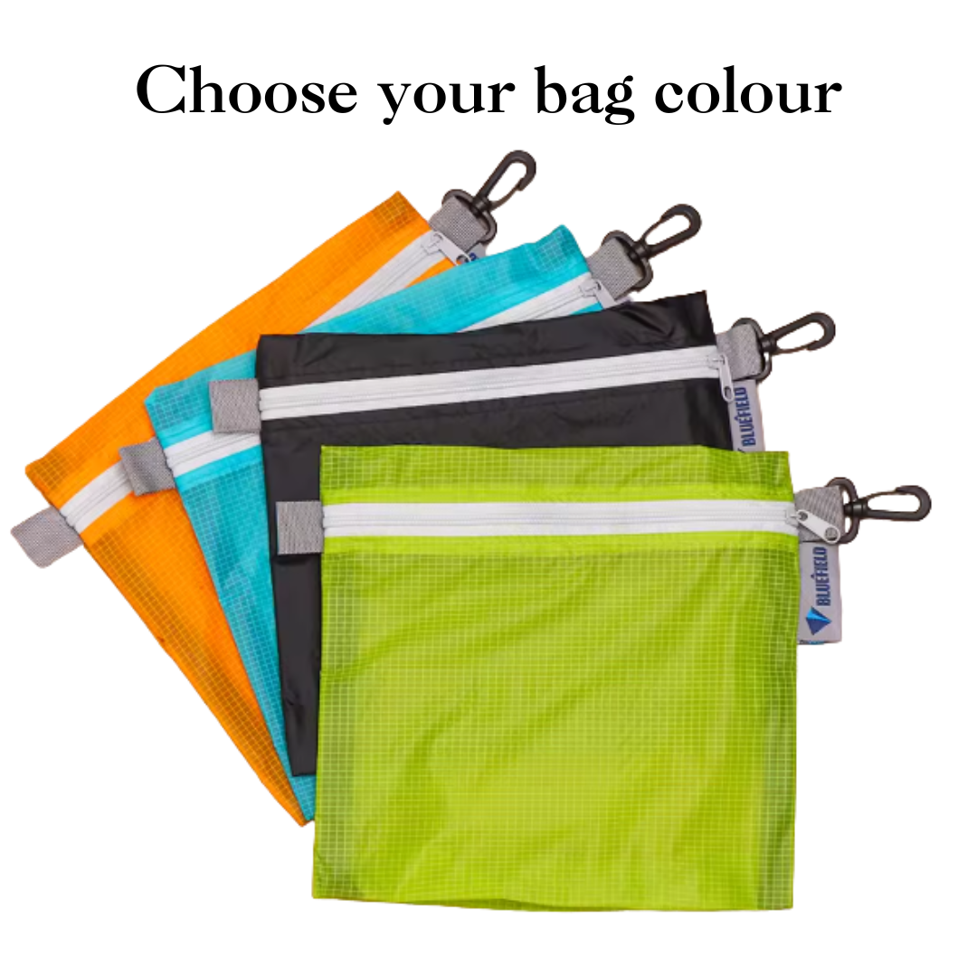 Kit de voyage pour infusion instantanée