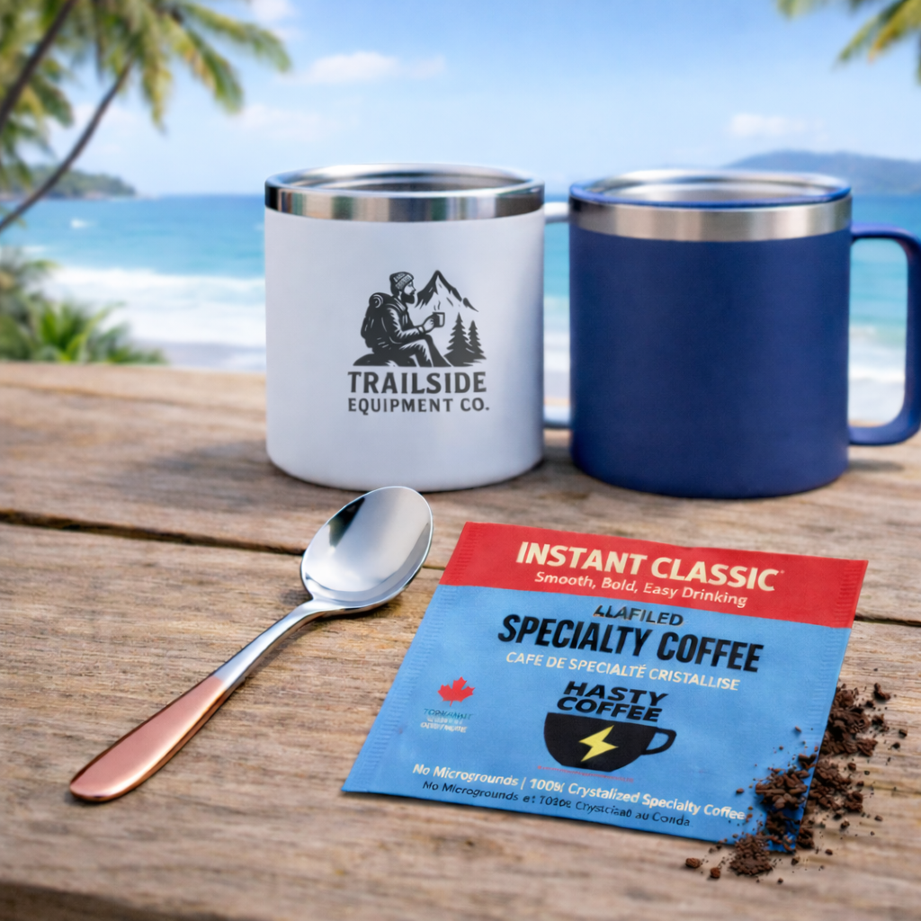 Trailside Travel Spoon