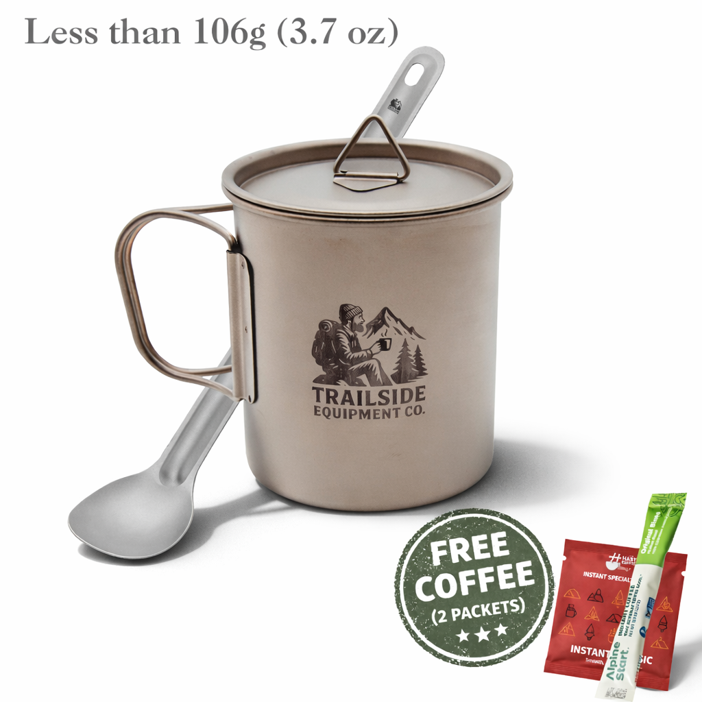 Instant Brew Kit - 450 Ultralight