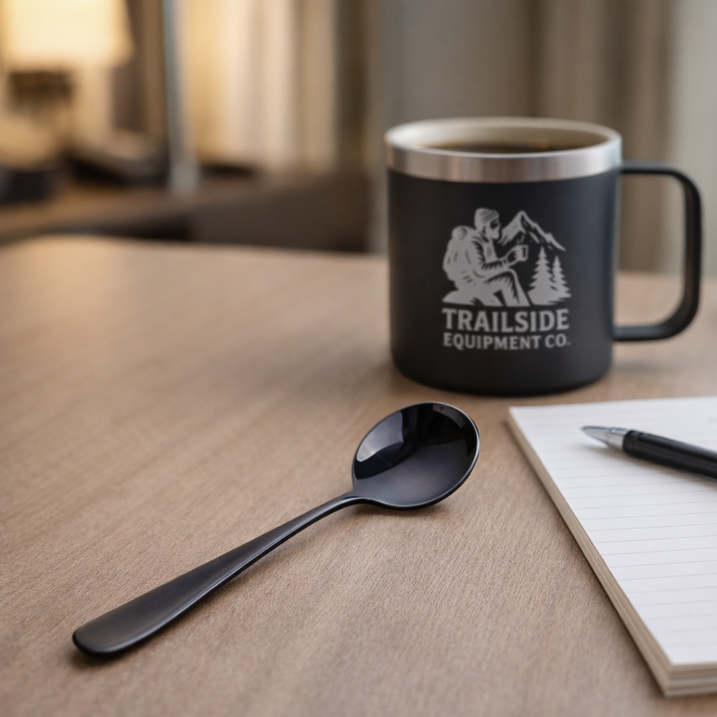Trailside Travel Spoon