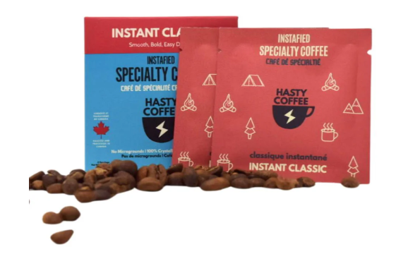 Café instantané classique Hasty Specialty