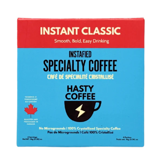 Hasty Speciality Instant Classic Coffee