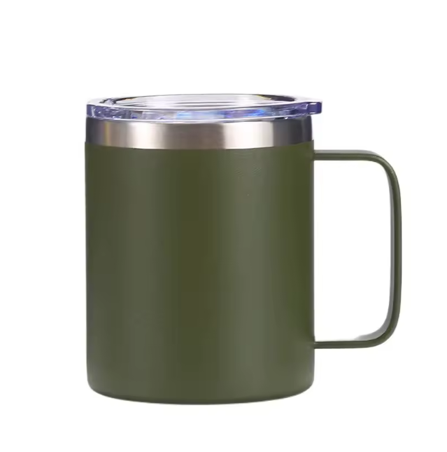 Mug de voyage isotherme Trailside (414 ml)