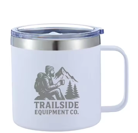 Mug de voyage isotherme Trailside (414 ml)
